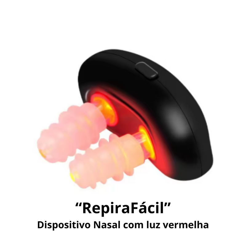 Terapia com Luz|  RespiraFácil | Estimule Sua Respiração de Forma Natural