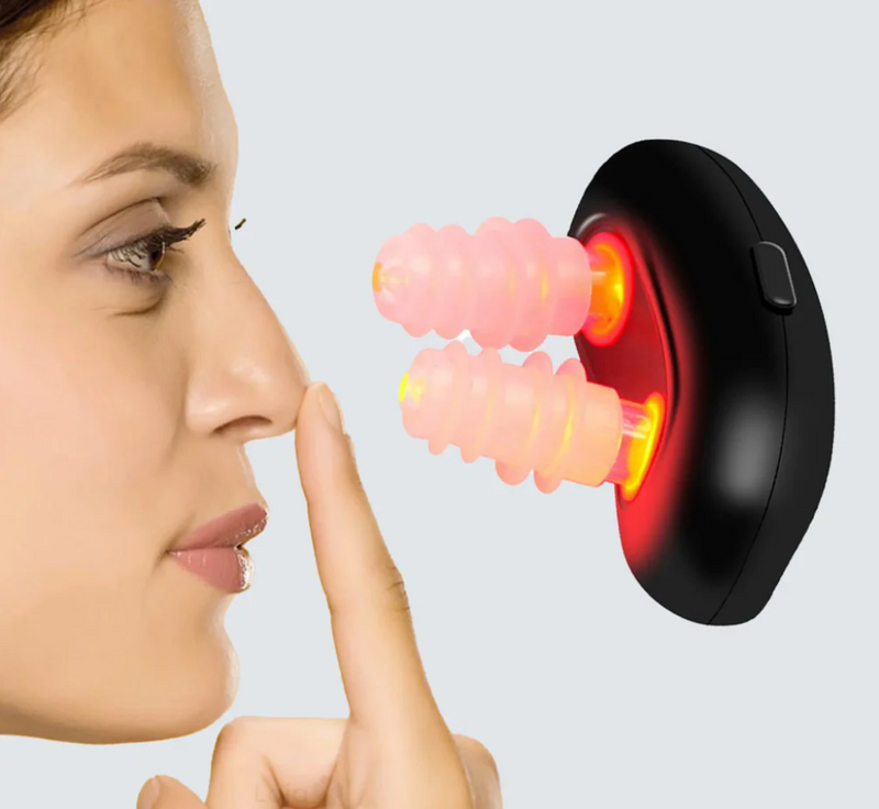 Terapia com Luz|  RespiraFácil | Estimule Sua Respiração de Forma Natural