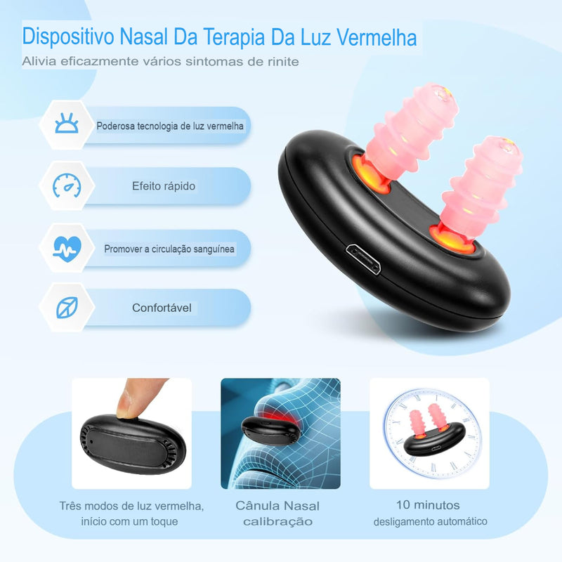 Terapia com Luz|  RespiraFácil | Estimule Sua Respiração de Forma Natural
